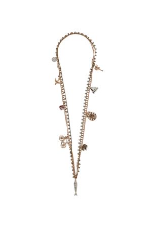 Collana ATENEO con charms 2515751114600002 MAX MARA WEEKEND | Collana | 2515751114600002